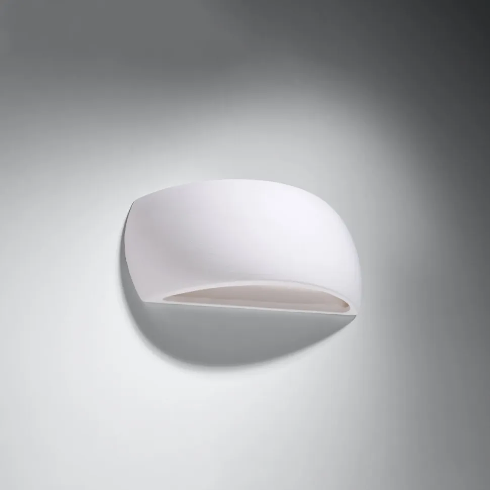 Kinkiet ceramiczny PONTIUS