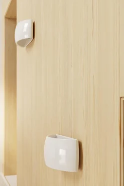 Kinkiet ceramiczny PONTIUS