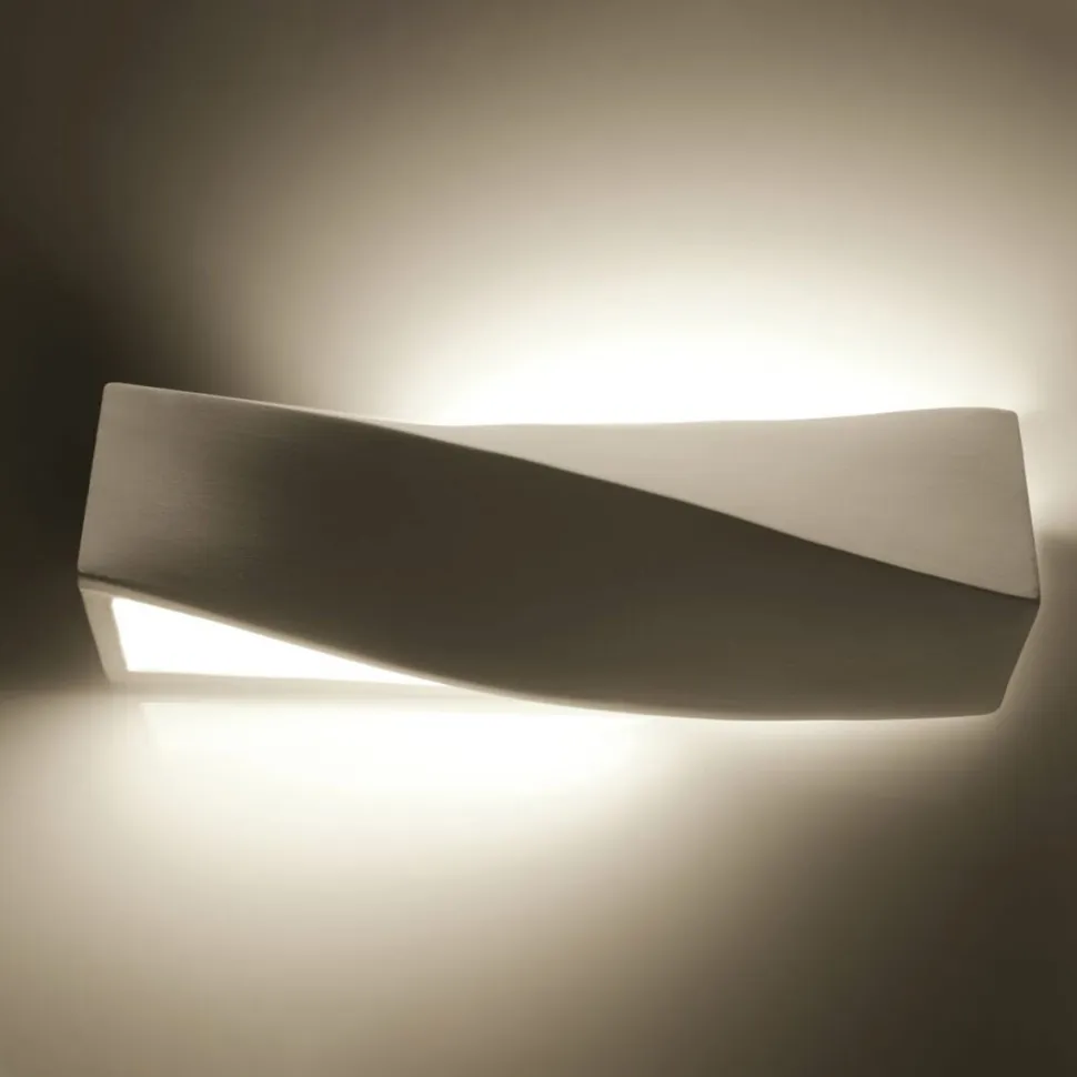 Kinkiet ceramiczny SIGMA