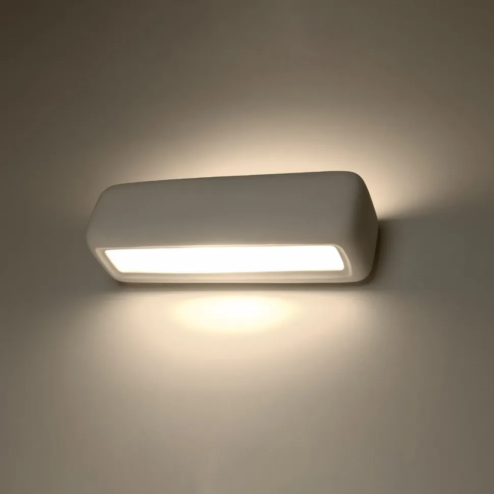 Kinkiet ceramiczny SUBANI