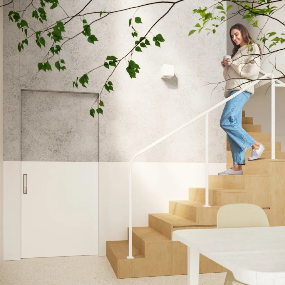 Kinkiet ceramiczny SUBANI