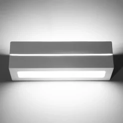 Kinkiet ceramiczny VEGA LINE