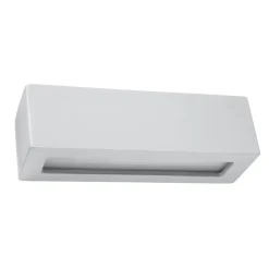 Kinkiet ceramiczny VEGA szary