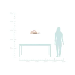 Kinkiet Cloud lampa 5W LED 4000K iq kids  różowy+biały