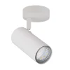 Kinkiet Colly lampa biały 1x15W GU10  klosz biały
