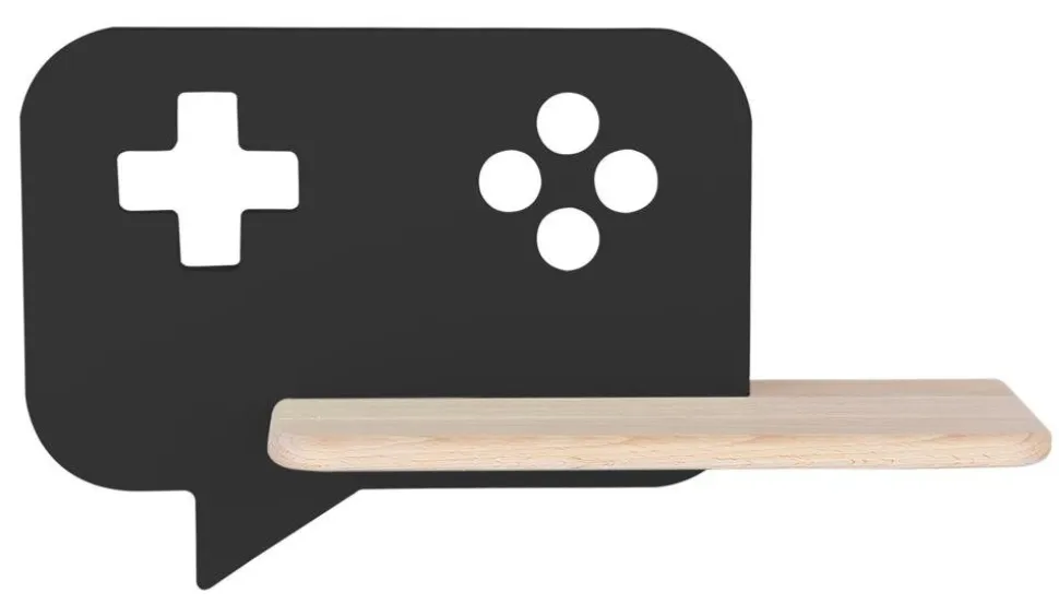 Kinkiet Console lampa 5W LED 4000K iq kids czarny