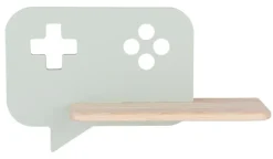 Kinkiet Console lampa 5W LED 4000K iq  kids miętowy