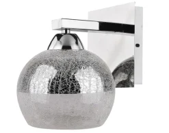 Kinkiet Cromina 1x60W E27 chrom