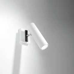 Kinkiet DIREZIONE biały