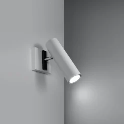 Kinkiet DIREZIONE biały