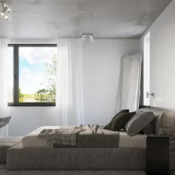 Kinkiet DIREZIONE biały