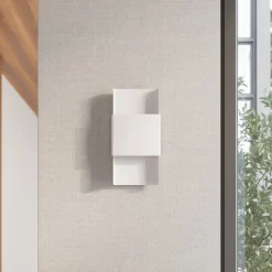 Kinkiet DURLIN biały