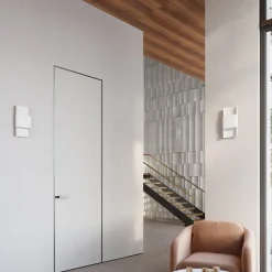 Kinkiet DURLIN biały