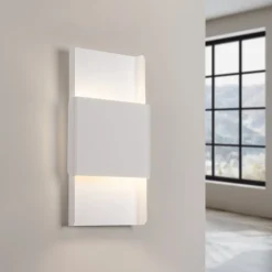 Kinkiet DURLIN biały