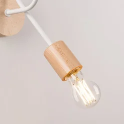 Kinkiet EMBER biały