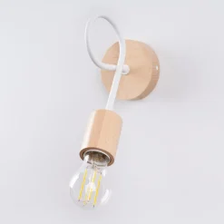 Kinkiet EMBER biały