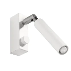 Kinkiet EYETECH 1 biały