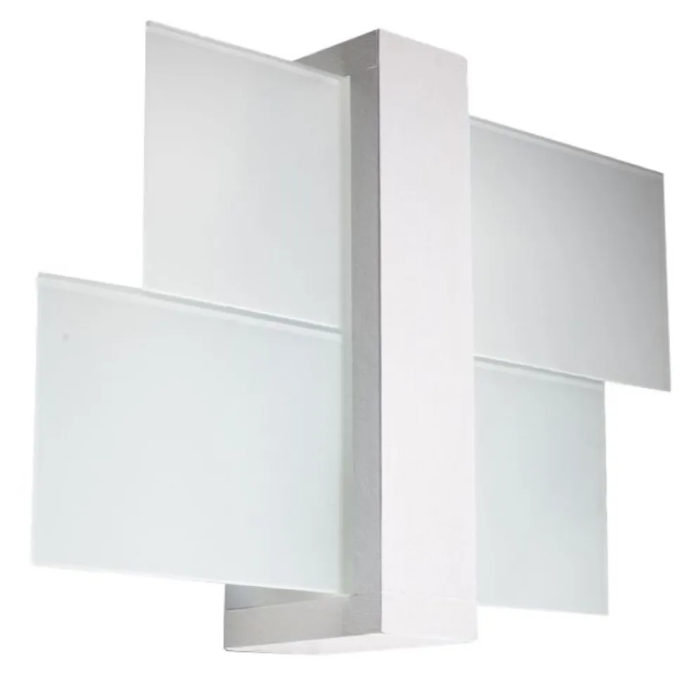 Kinkiet FENIKS 1 biały