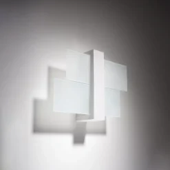 Kinkiet FENIKS 1 biały