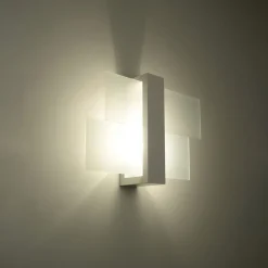 Kinkiet FENIKS 1 biały