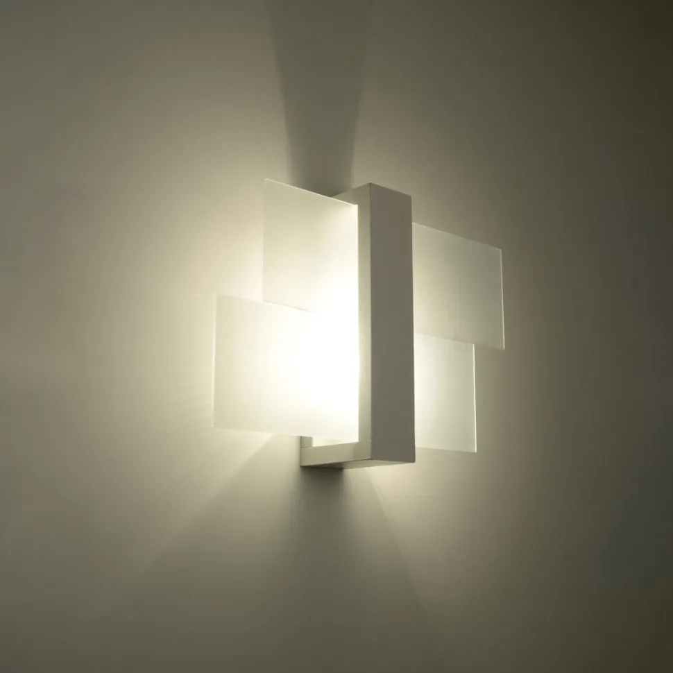 Kinkiet FENIKS 1 biały