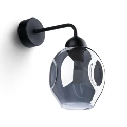 Kinkiet FILLAN 1 czarny