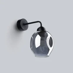 Kinkiet FILLAN 1 czarny