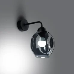 Kinkiet FILLAN 1 czarny