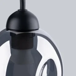 Kinkiet FILLAN 1 czarny