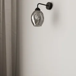 Kinkiet FILLAN 1 czarny