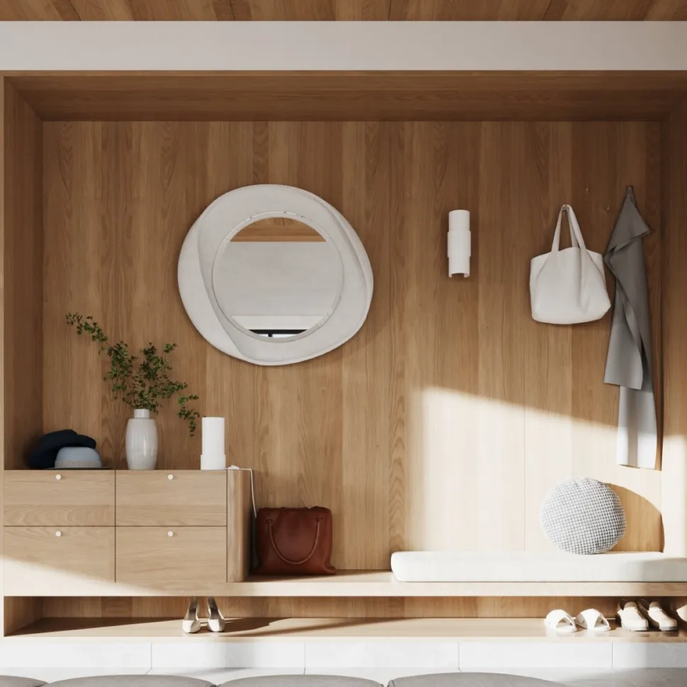 Kinkiet FLASH biały