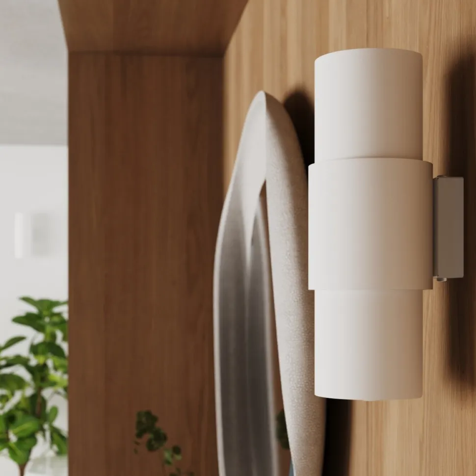 Kinkiet FLASH biały