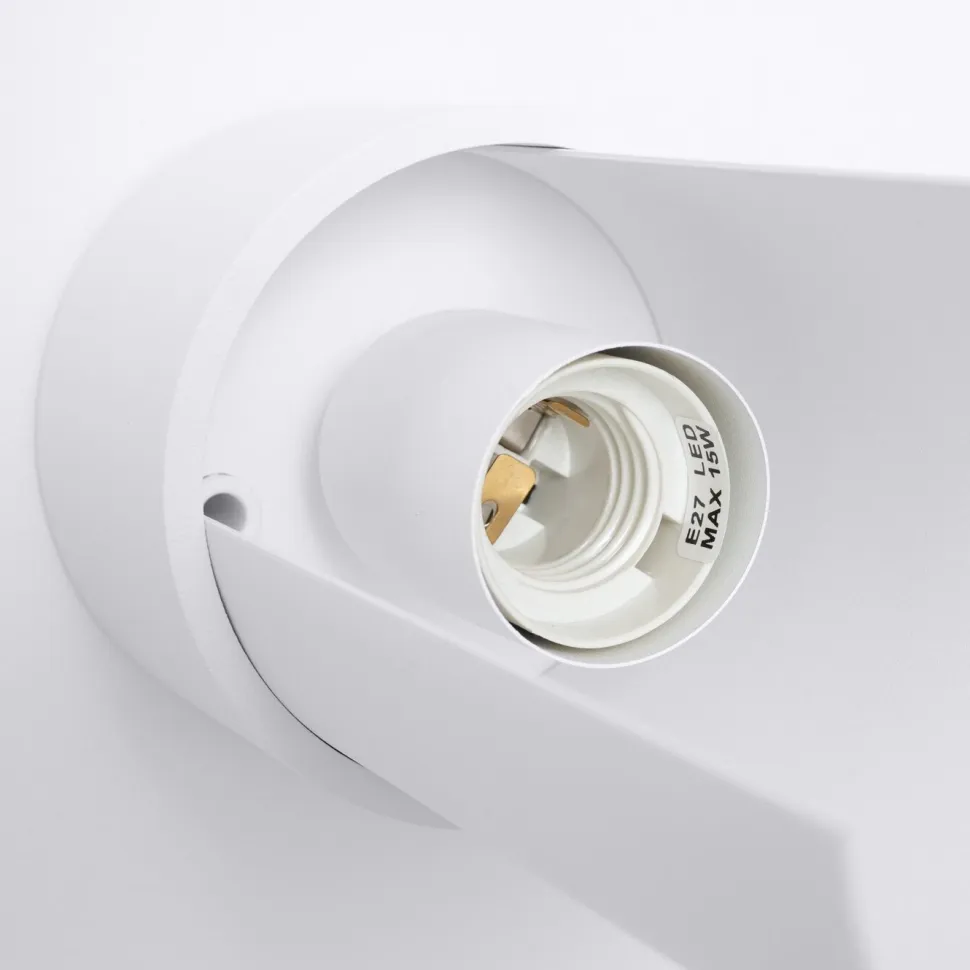 Kinkiet FLASH biały