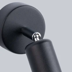 Kinkiet FORNES 1 czarny