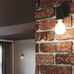 Kinkiet FORNES 1 czarny