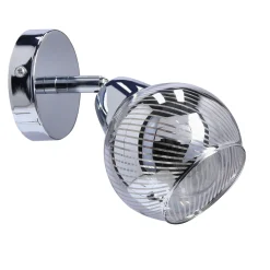 Kinkiet Fort 1x10W E14 chrom