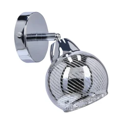 Kinkiet Fort 1x10W E14 chrom