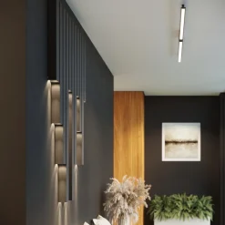 Kinkiet FREYA 90 beżowy