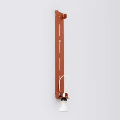 Kinkiet FREYA 60 ochra czerwona