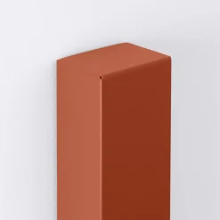 Kinkiet FREYA 90 ochra czerwona