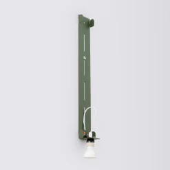 Kinkiet FREYA 90 zielony oliwkowy