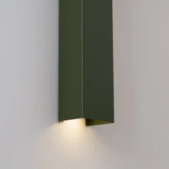 Kinkiet FREYA 150 zielony oliwkowy