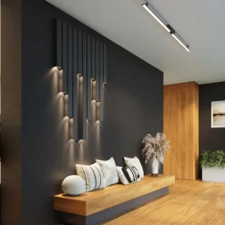 Kinkiet FREYA 150 zielony oliwkowy