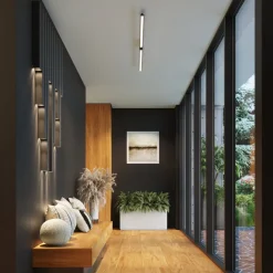 Kinkiet FREYA 150 zielony oliwkowy