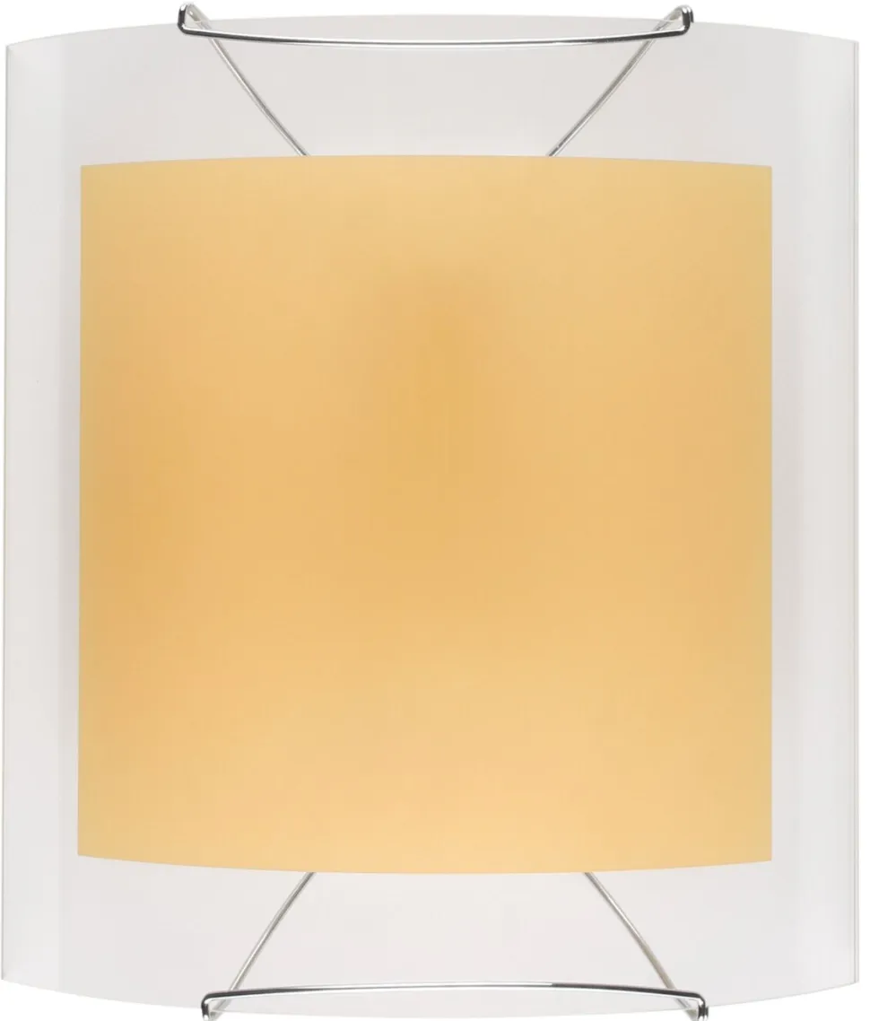 Kinkiet Gift E27, 1x60W beżowy