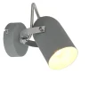Kinkiet Gray 1x40W E14 szary