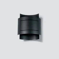 Kinkiet HESTIA czarny