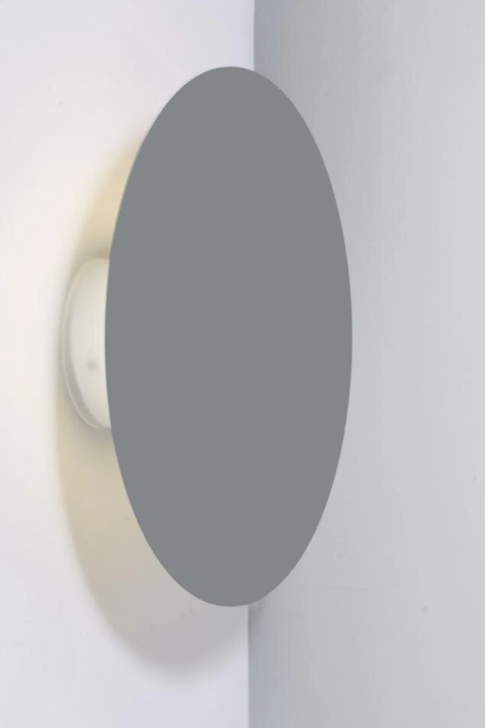 Kinkiet Holar 250 mm Szary