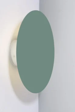 Kinkiet Holar 150 mm Zielony