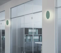 Kinkiet Holar 150 mm Zielony